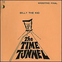 Original Script for The Ghost of Moby Dick