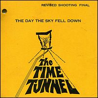 The Day the Sky Fell Down Script