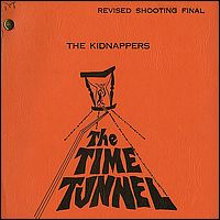 Original Script for The Kidnappers