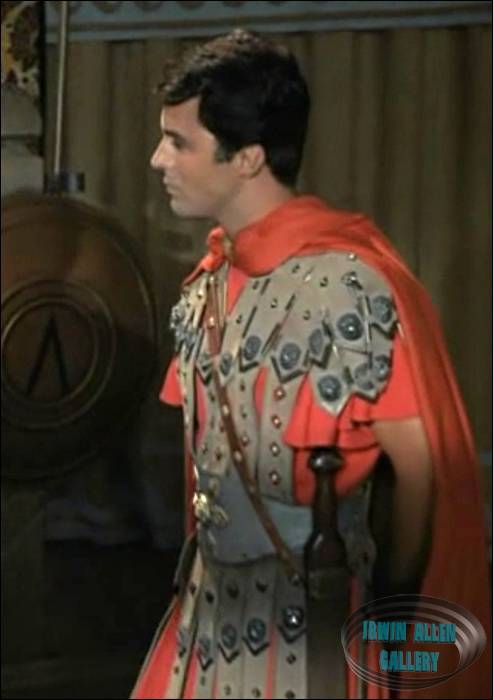 James Darren in Revenge of the Gods
