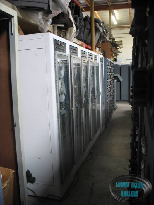 Reel-to-reel Cabinets