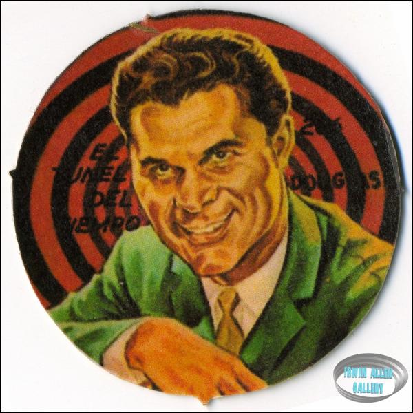 Doug Phillips Disc Card