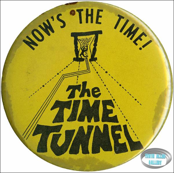 Time Tunnel Button