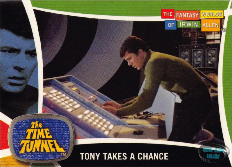 Fantasy Worlds Card Front #58