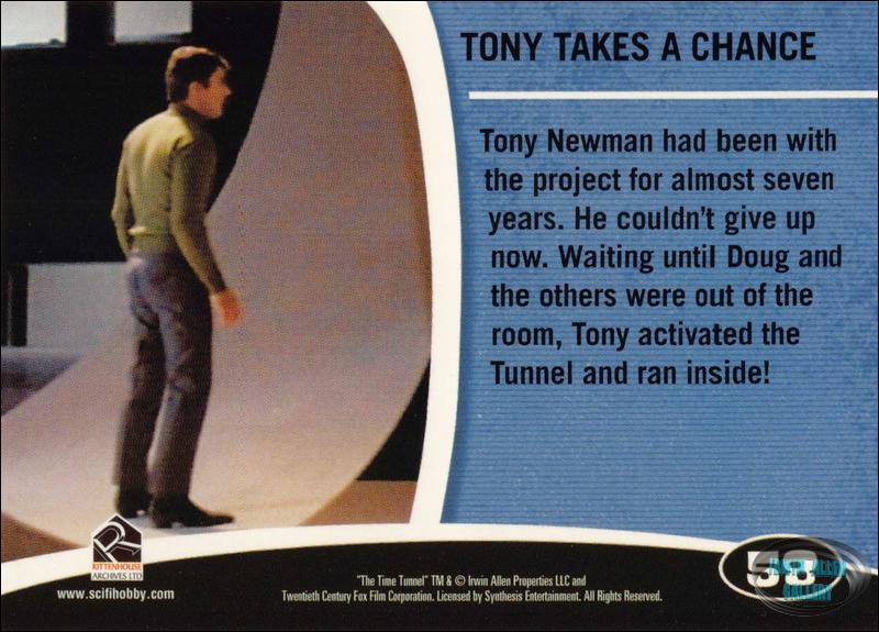 Fantasy Worlds Card Back #58