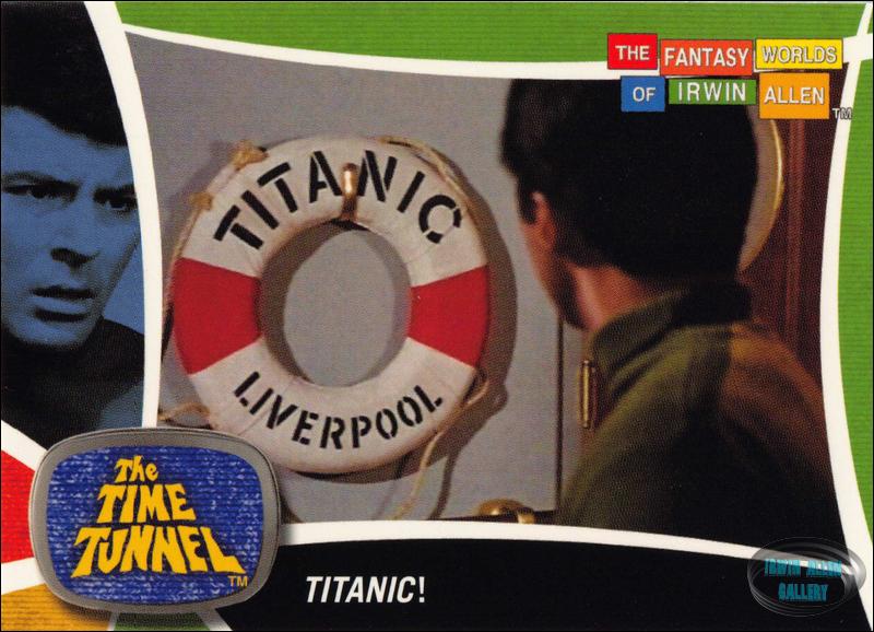 Fantasy Worlds Card Front #61