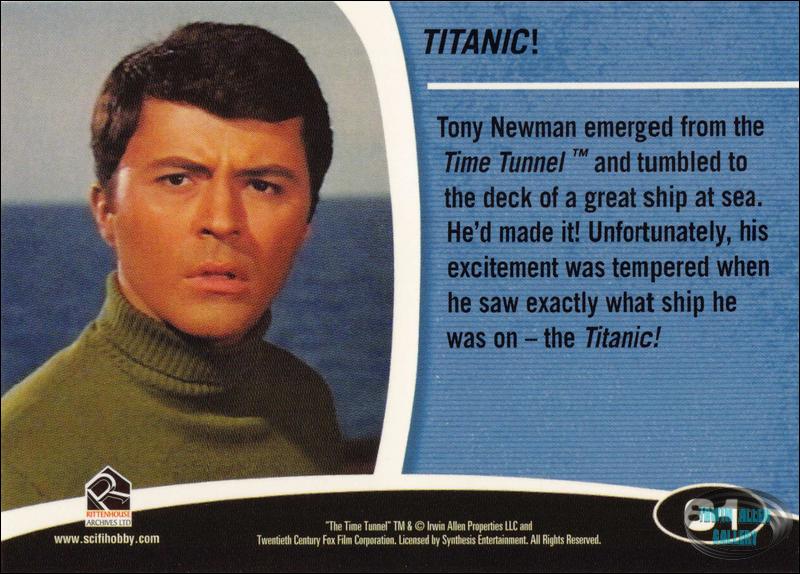 Fantasy Worlds Card Back #61
