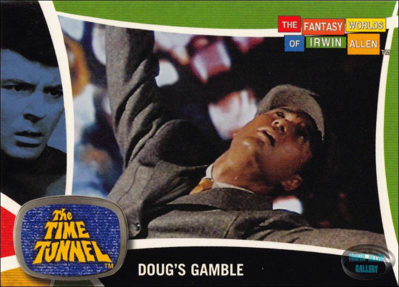 Fantasy Worlds Card Front #66