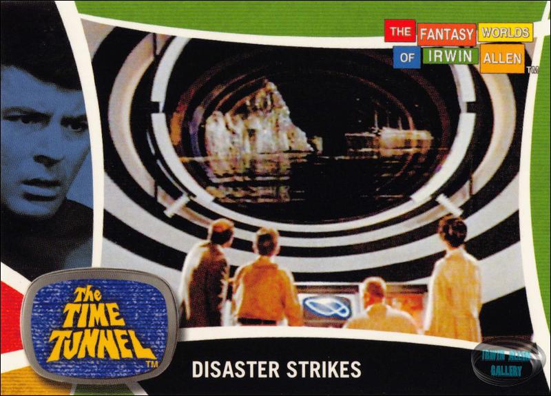 Fantasy Worlds Card Front #69