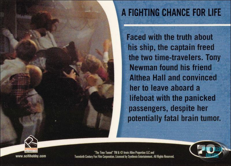 Fantasy Worlds Card Back #70