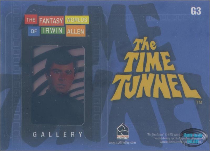 Time Tunnel Gallery Card G3 Back
