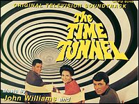 Fantasy Worlds of Irwin Allen Time Tunnel CD