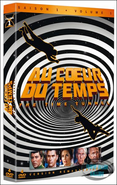 Au Coeur du Temps DVD Volume One