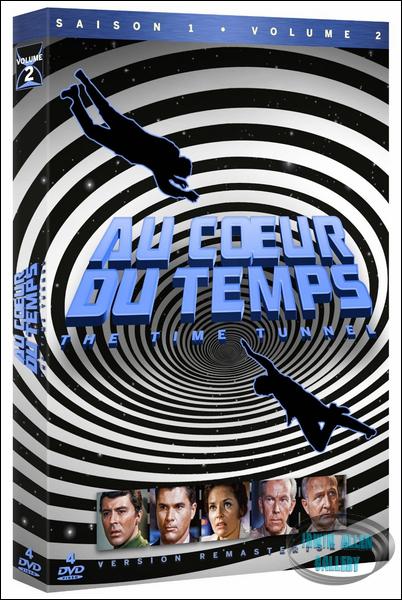 Au Coeur du Temps DVD Volume Two