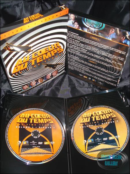 French Time Tunnel DVD Volume One