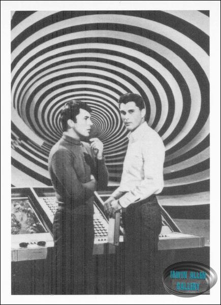 Funfax Time Tunnel Card #12