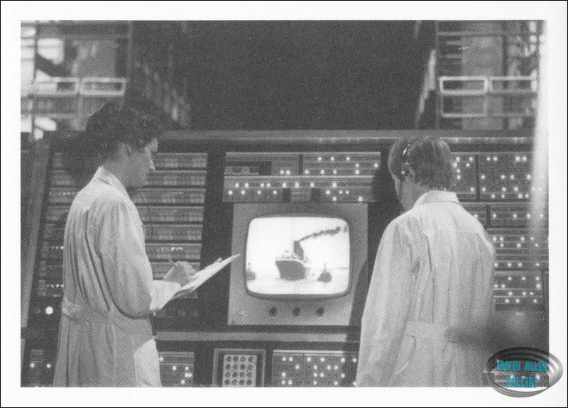 Funfax Time Tunnel Card #28