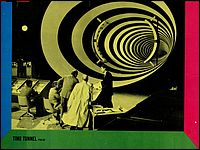 Gold Key Comic No. 1 Back Cover