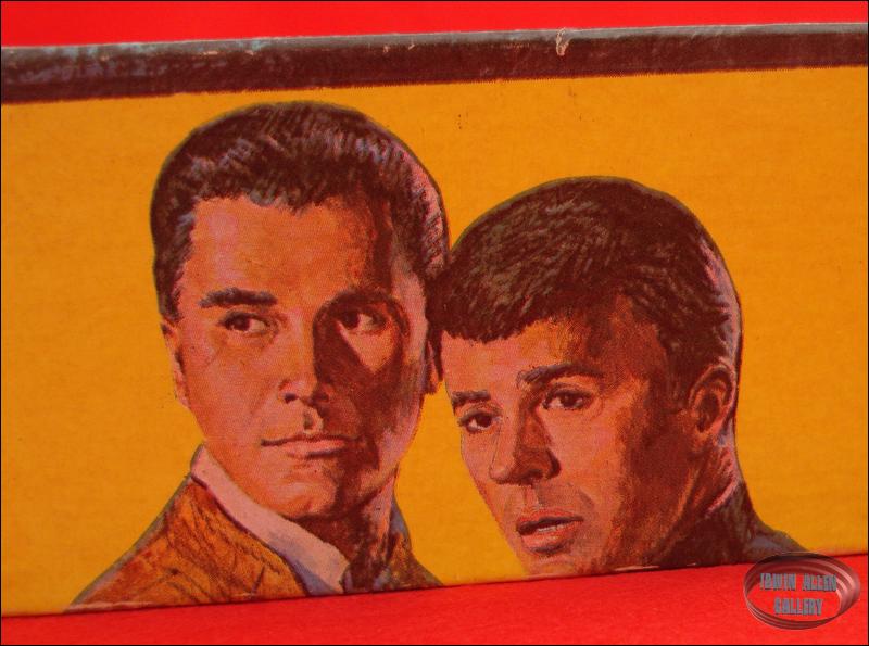 Ideal Time Tunnel Board Game