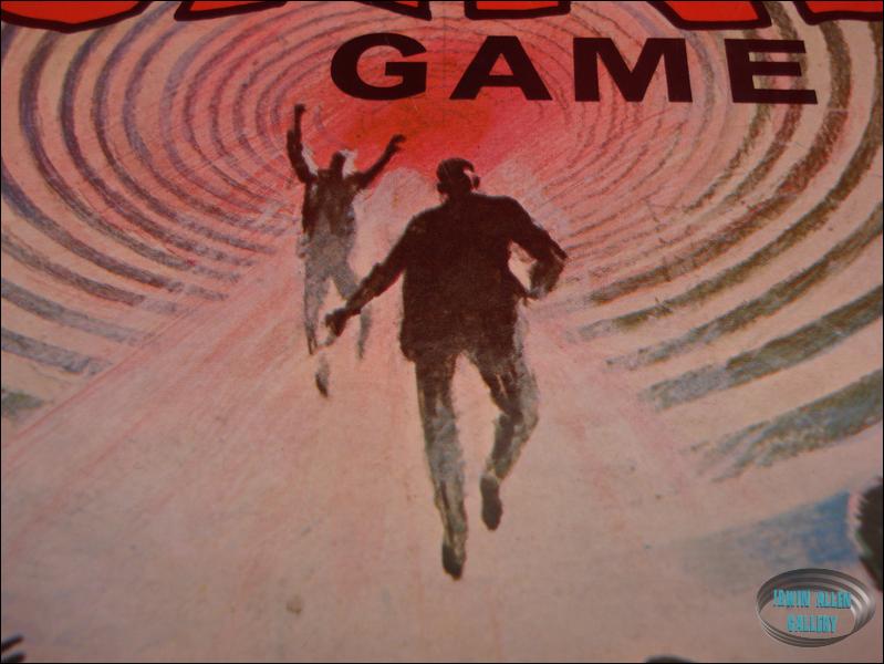 Ideal Time Tunnel Board Game