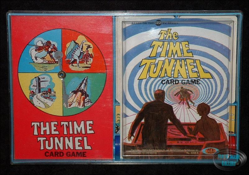 Time Tunnel Ideal Card Game