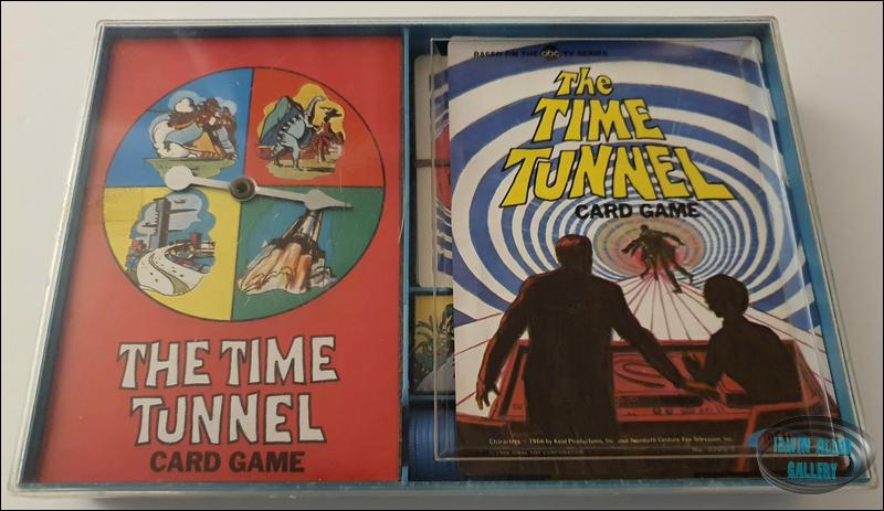 Time Tunnel Ideal Card Game