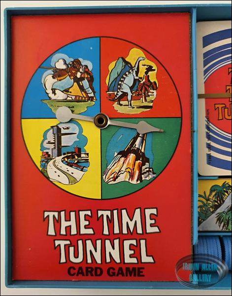 Time Tunnel Ideal Card Game