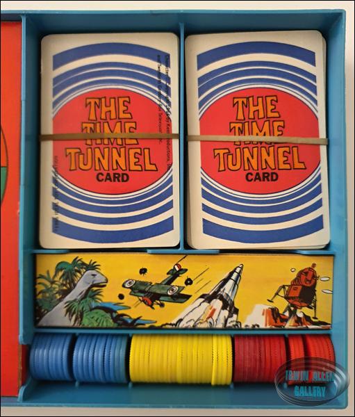 Time Tunnel Ideal Card Game