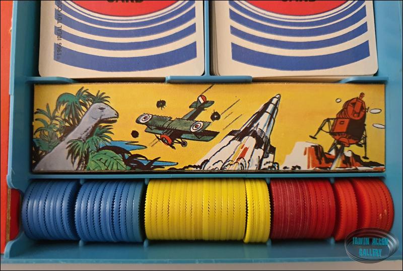 Time Tunnel Ideal Card Game