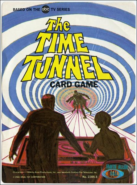 Time Tunnel Ideal Card Game