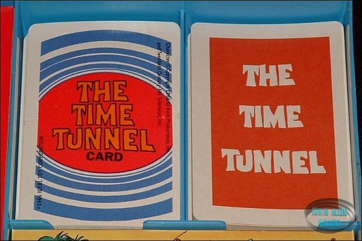 Time Tunnel Ideal Card Game