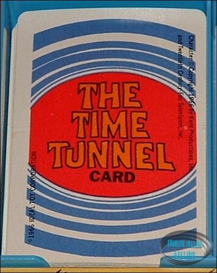 Time Tunnel Ideal Card Game