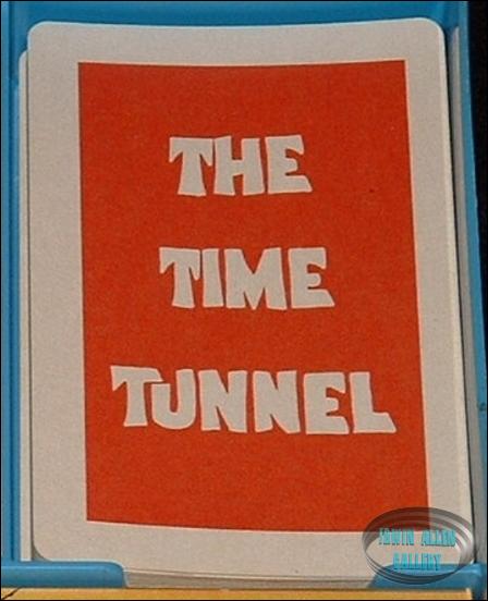 Time Tunnel Ideal Card Game