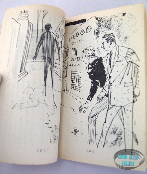 Time Tunnel Pocket Books