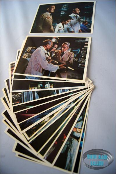 Time Tunnel trading card set