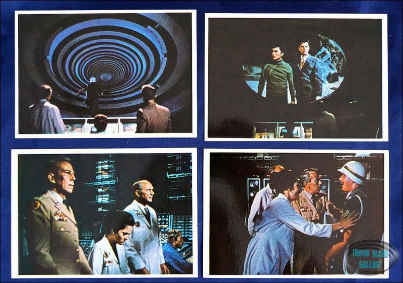 Time Tunnel Marusan card set