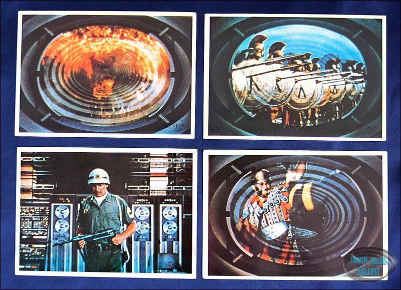 Time Tunnel Marusan card set