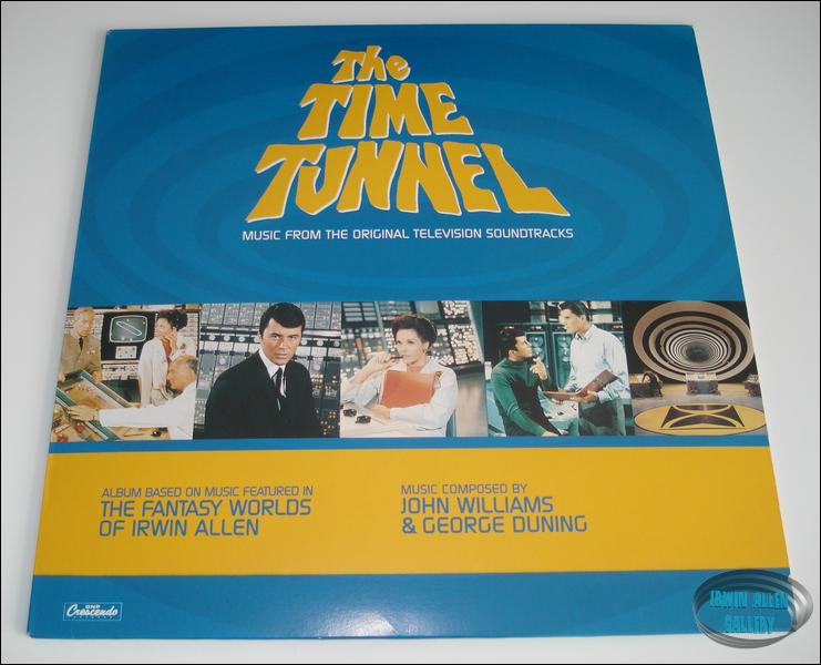 The Time Tunnel LP