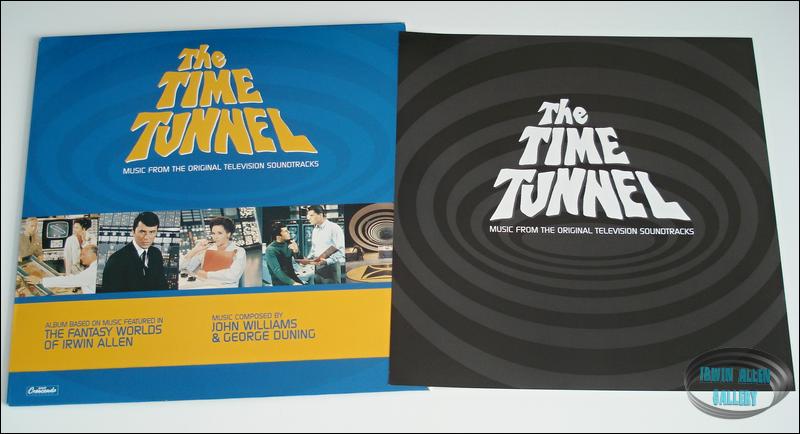 The Time Tunnel LP