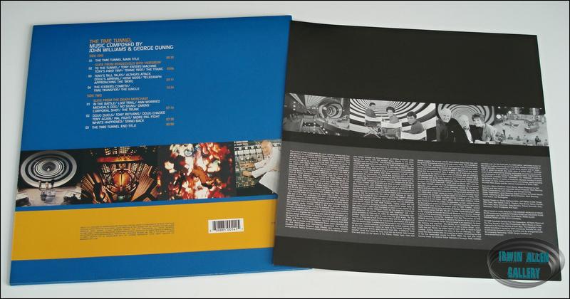 The Time Tunnel LP