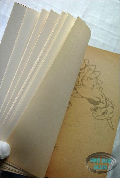 Japanese Time Tunnel Notebook