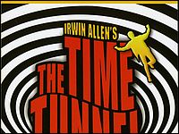 Promotional Postcard for UK Time Tunnel DVD Release