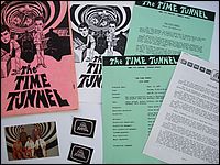 The Time Tunnel Press Kit