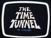 The Time Tunnel Press Kit Sticker