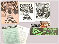 The Time Tunnel Press Kit