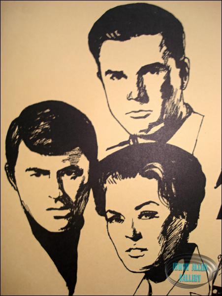 Time Tunnel Press Kit Folder