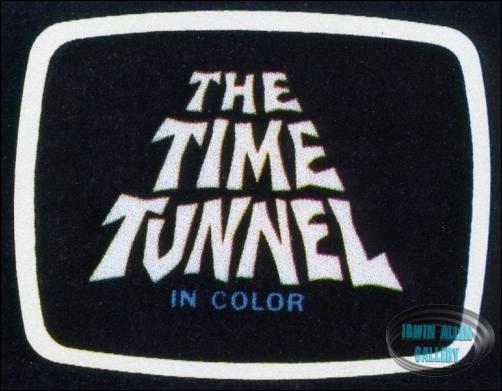 The Time Tunnel Press Kit Sticker