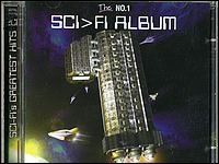 Sci-Fi's Greatest Hits CD