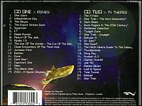 Sci-Fi's Greatest Hits CD