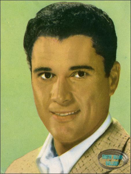 Spanish Sticker #151 Robert Colbert